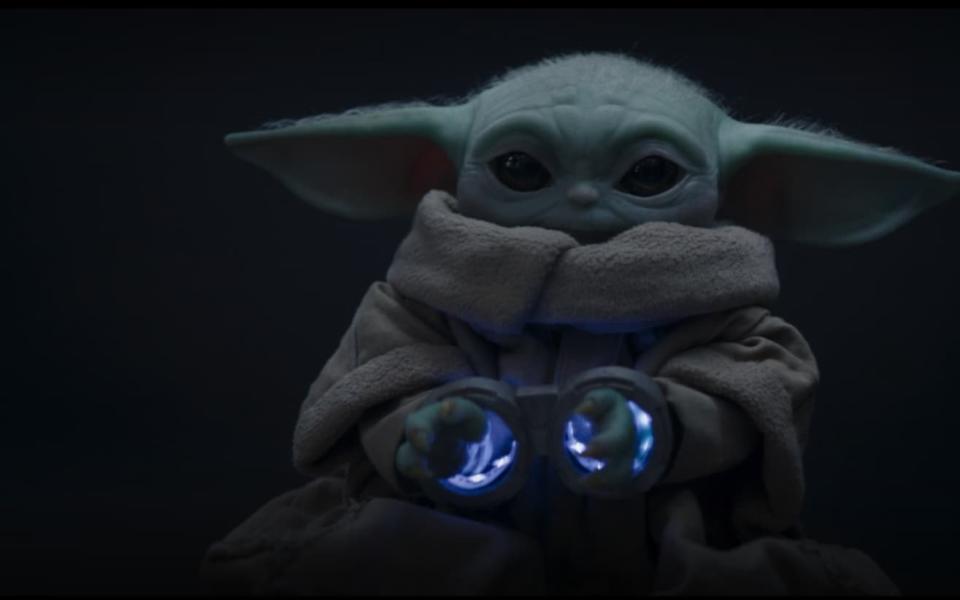 Is Baby Yoda leaving The Mandalorian? - Disney