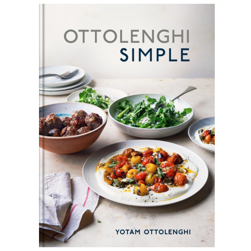 11) Ottolenghi Simple: A Cookbook