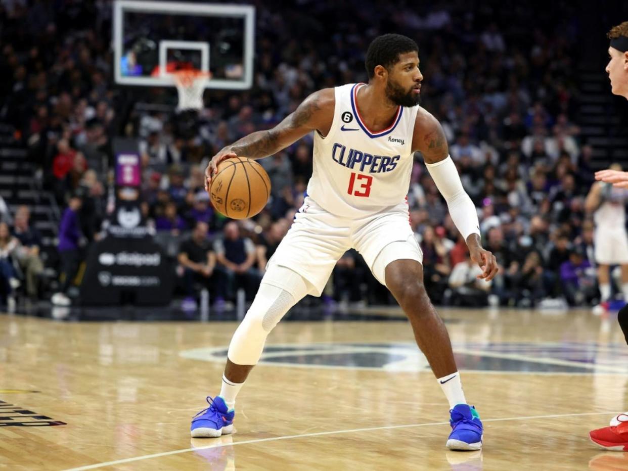 Clippers-Star fällt wochenlang aus