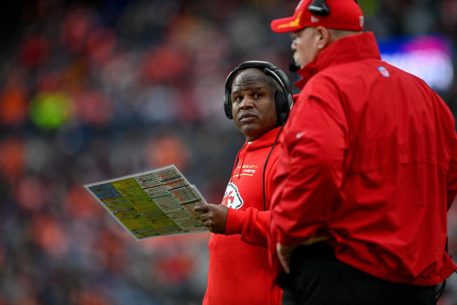 Colorado coaching search: Kansas City Chiefs OC Eric Bieniemy