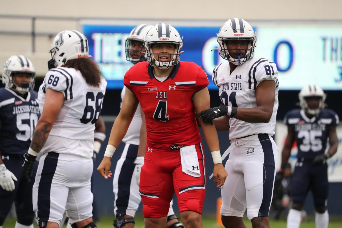 On My Mama  Jackson State University vs. FAMU 2023 