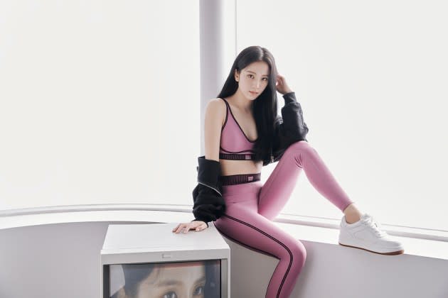 Jisoo Is New Face of Alo Yoga; Pucci Debuts Yoga Collection