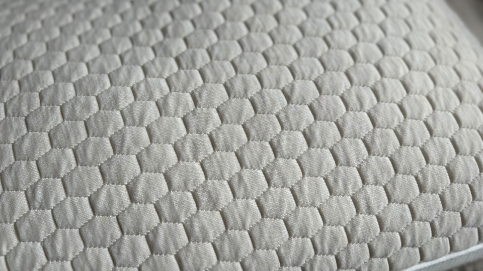 Soak&Sleep Shredded Memory Foam Standard Pillow