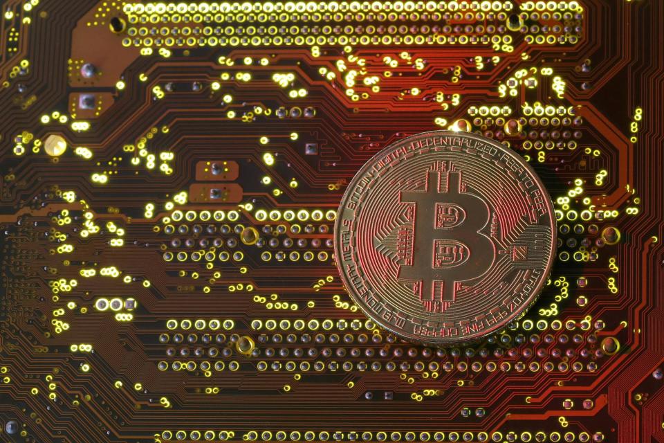 Bitcoin is now worth more than the economy of New Zealand: REUTERS