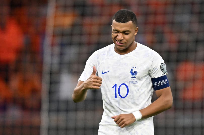 Kylian Mbappe has a huge net worth after signing for Real Madrid