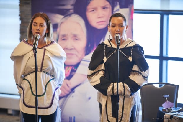 Vincent Desrosiers for Qikiqtani Inuit Association