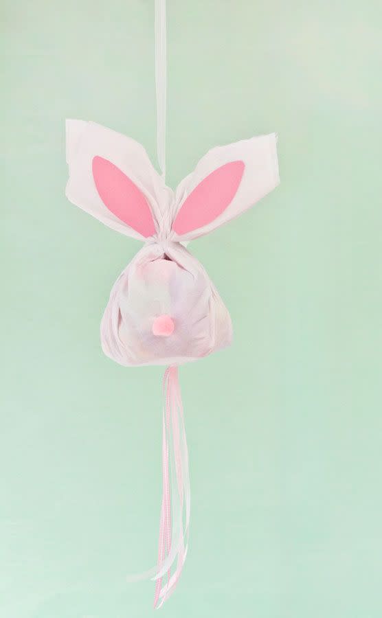 DIY Easter Bunny Piñata