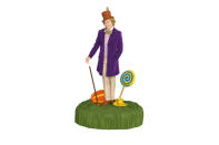 <p>The only place that might be more amazing than Santa’s workshop is Willy Wonka’s chocolate factory, so re-live the magic (and weird moments) with this talking figurine inspired by Gene Wilder’s performance. <strong><a rel="nofollow noopener" href="https://www.hallmark.com/ornaments/keepsake-ornaments/willy-wonka-and-the-chocolate-factory-sound-ornament-1795QXI2985.html" target="_blank" data-ylk="slk:Buy here;elm:context_link;itc:0;sec:content-canvas" class="link ">Buy here</a></strong> </p>