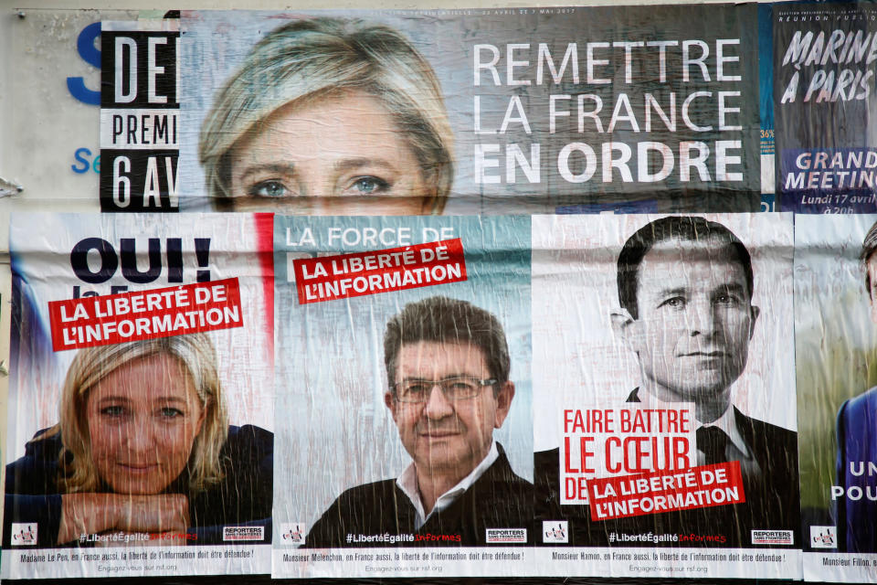 French election