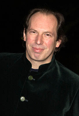 Hans Zimmer at the Beverly Hills premiere of Columbia's Black Hawk Down