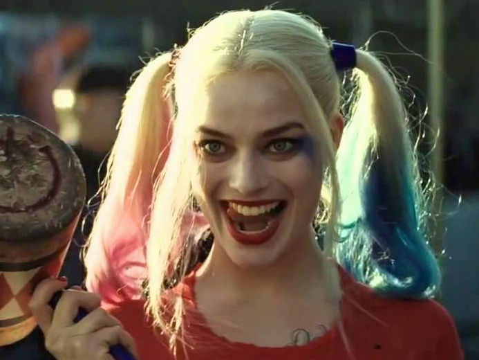 suicide squad margot warner bros final