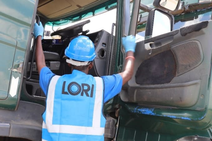 Google’s 3rd guess from its Africa Funding Fund is in logistics corporate Lori Programs