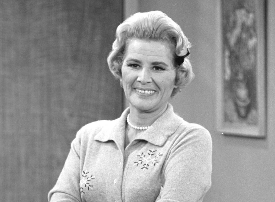 Actress Rose Marie, who spent 90 years in show business but was best known for playing wisecracking Sally Rogers on &ldquo;The Dick Van Dyke Show,&rdquo; died on Dec. 28, 2017. She was 94.