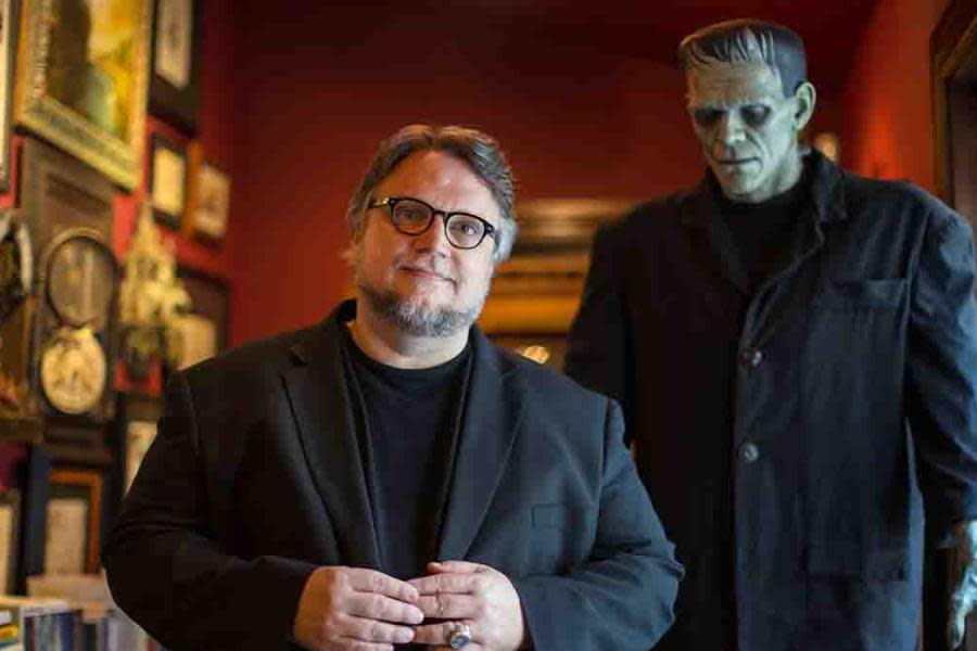 Guillermo del Toro estaría preparando su propio universo cinematográfico de monstruos 