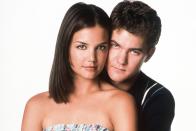 Um das Herz von Joey Potter gab es in "Dawson's Creek" noch einen anderen Bewerber: Dawsons besten Kumpel Pacey Witter. (Bild: Columbia TriStar International Television/Courtesy Getty Images)