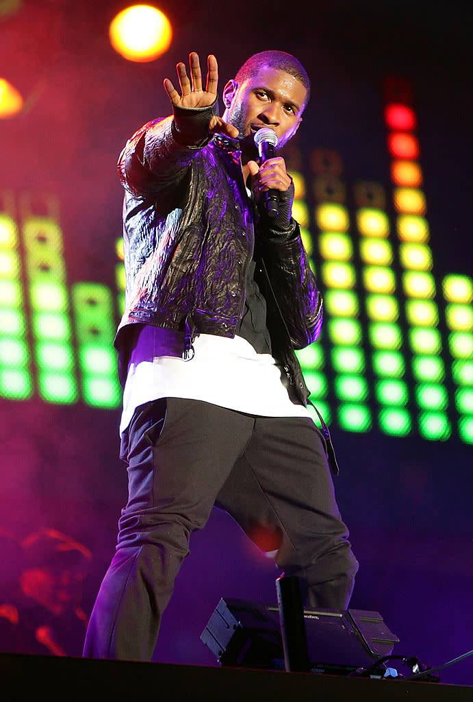 Usher Spr BwlP Erformance