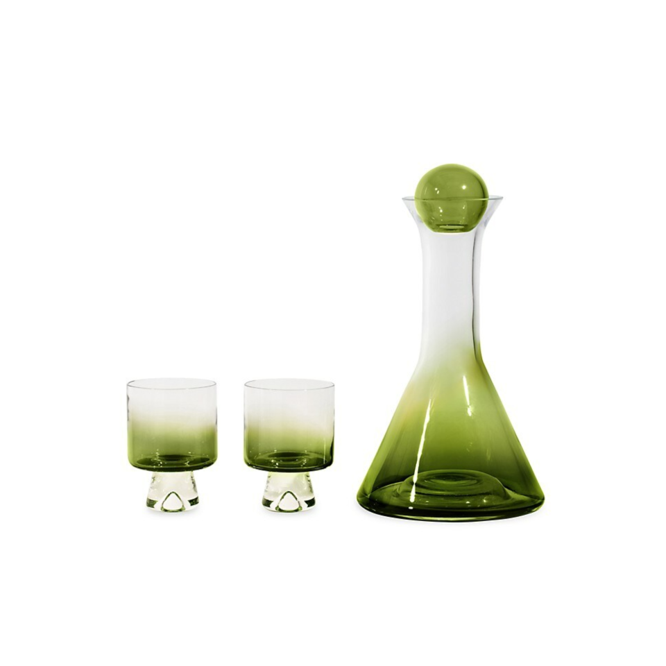 Tom Dixon 3-Piece Wine Gift Set