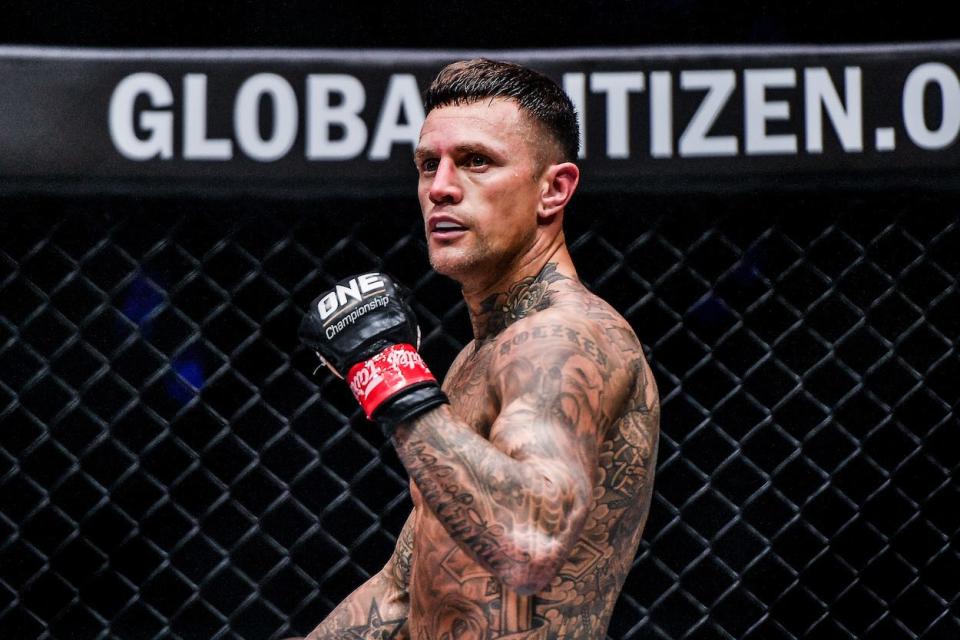 Nieky Holzken wins One Championship