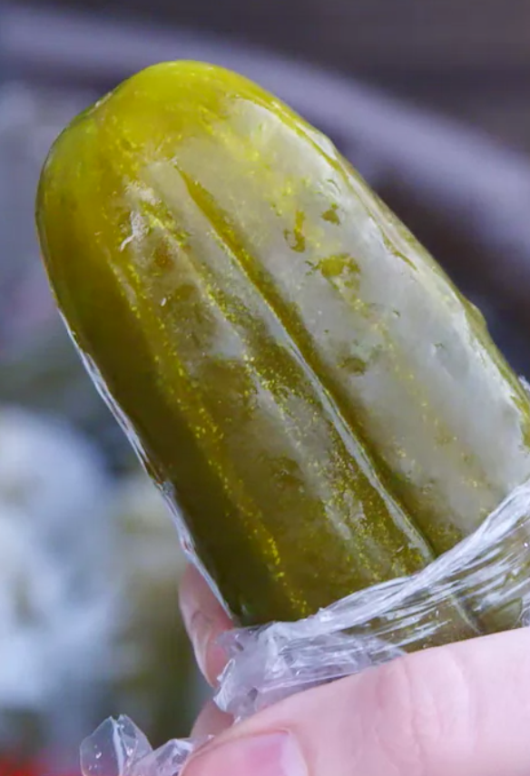 Giant Pickles