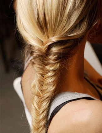 A Tight Fishtail