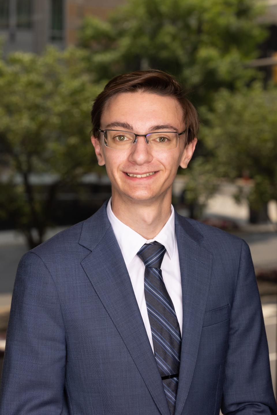 Rodge Reschini, a summer intern with USA TODAY Opinion, is a rising senior at Cornell University. He's the editor-in-chief of the Cornell Review.
