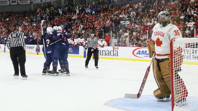 Canada wins gold at 2023 IIHF World Championship