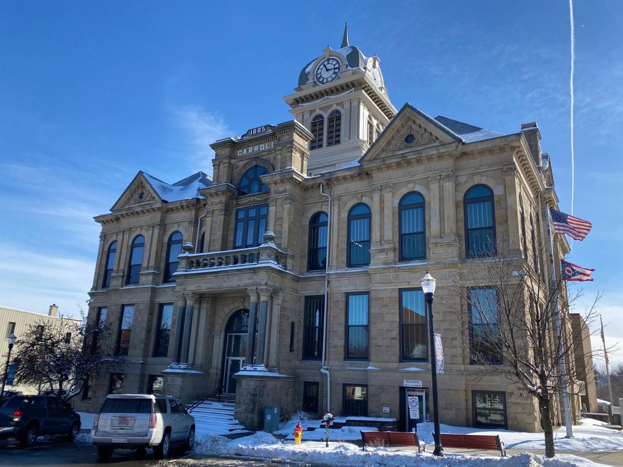 Carroll County Courthouse