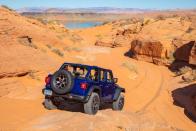 <p>2020 Jeep Wrangler Unlimited Rubicon EcoDiesel</p>