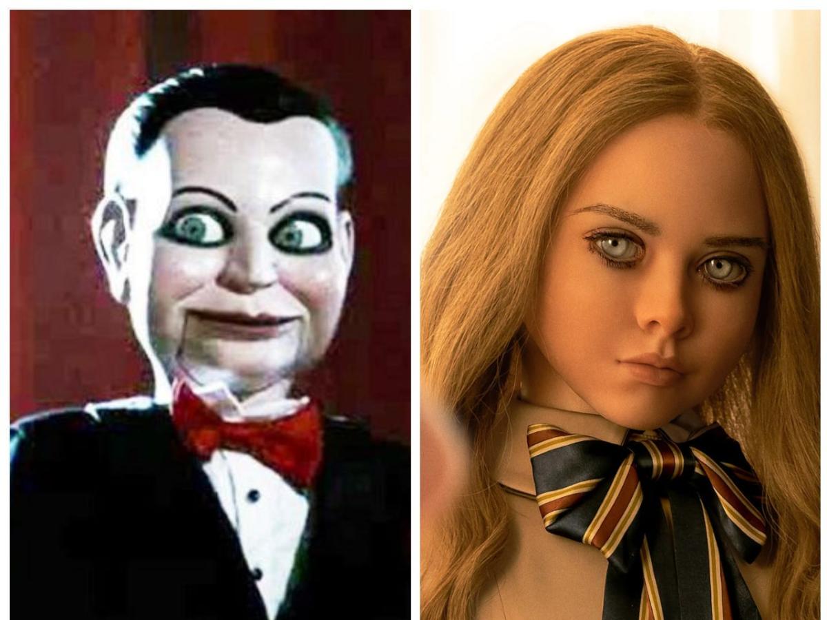 Of The Creepiest Dolls In Horror Movies And Tv History