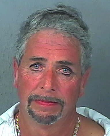 Ronal Richardson, age 59, arrested for driving under the influence.