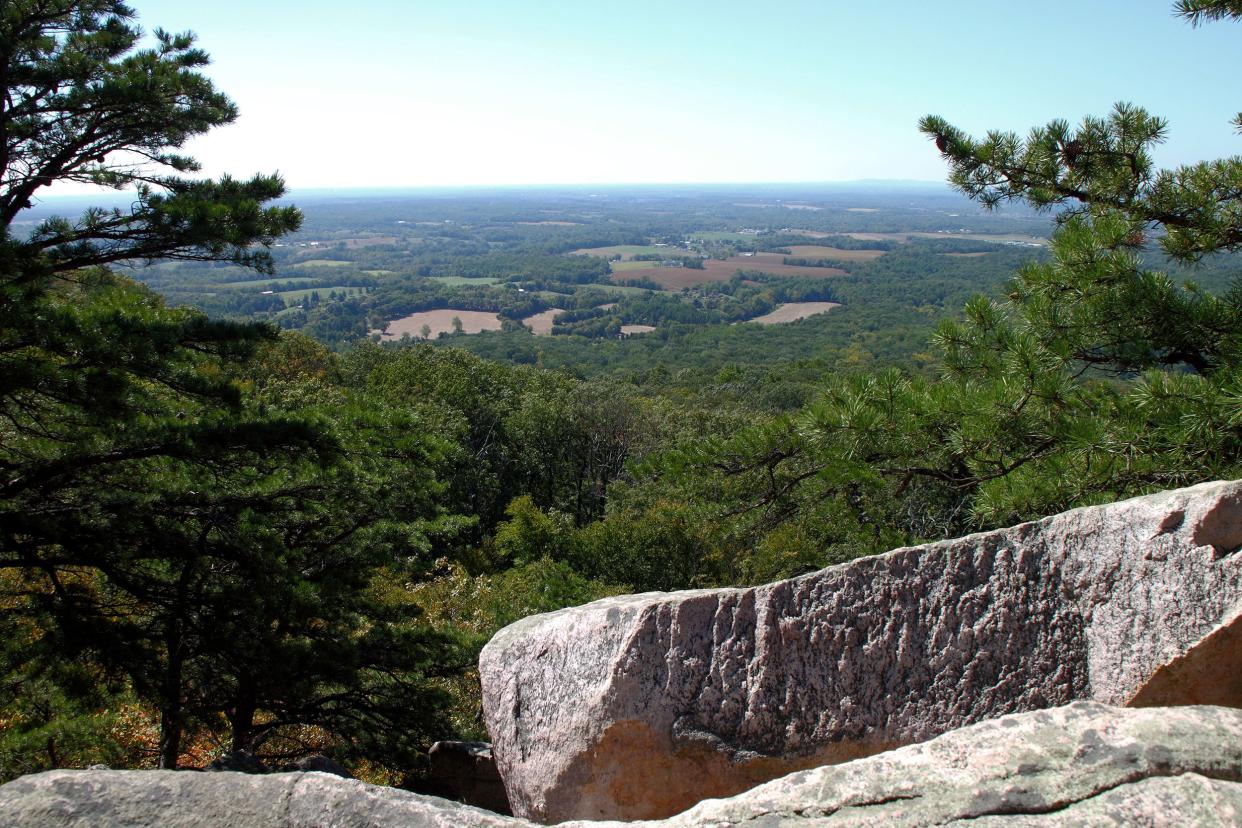 Sugarloaf Mountain, Maryland