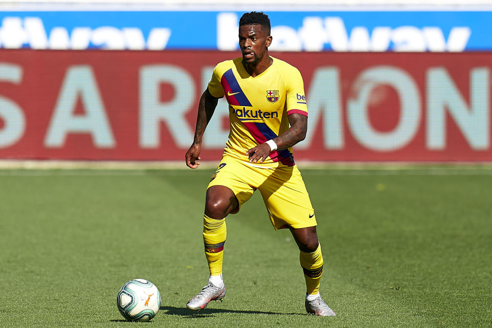 Nelson Semedo