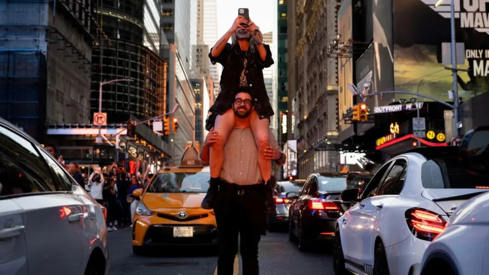 Manhattanhenge