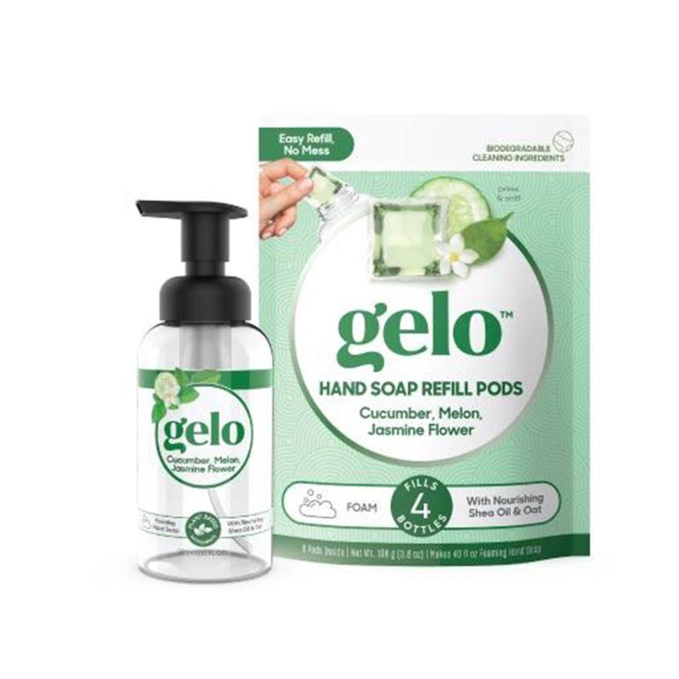 Gelo Hand Soap Starter Kit