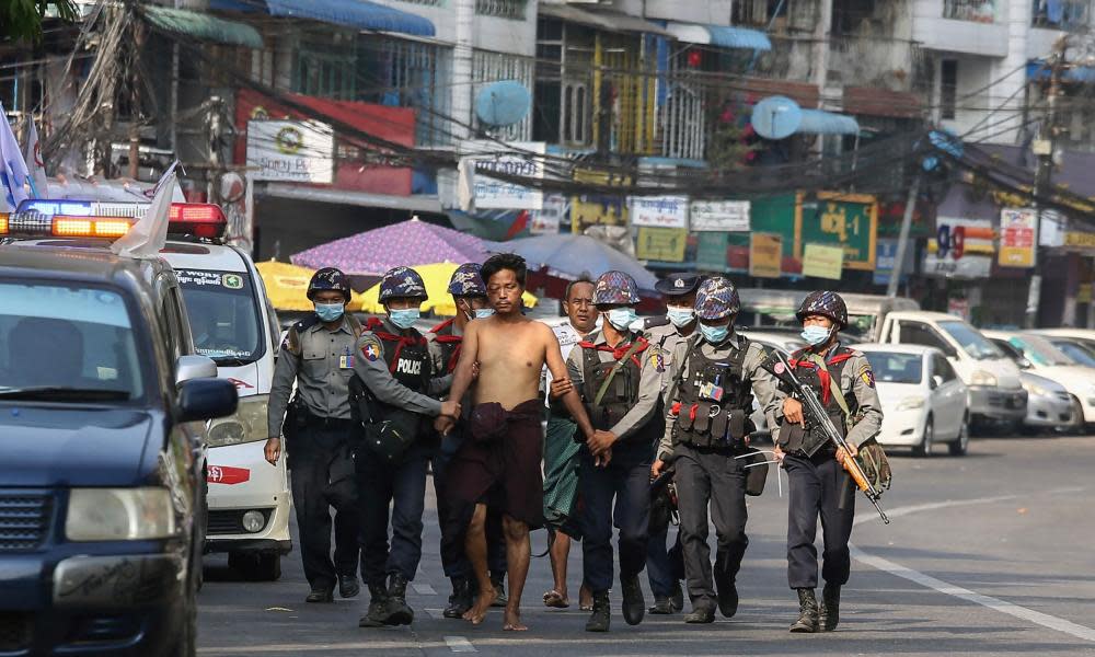 <span>Photograph: AFP/Getty Images</span>