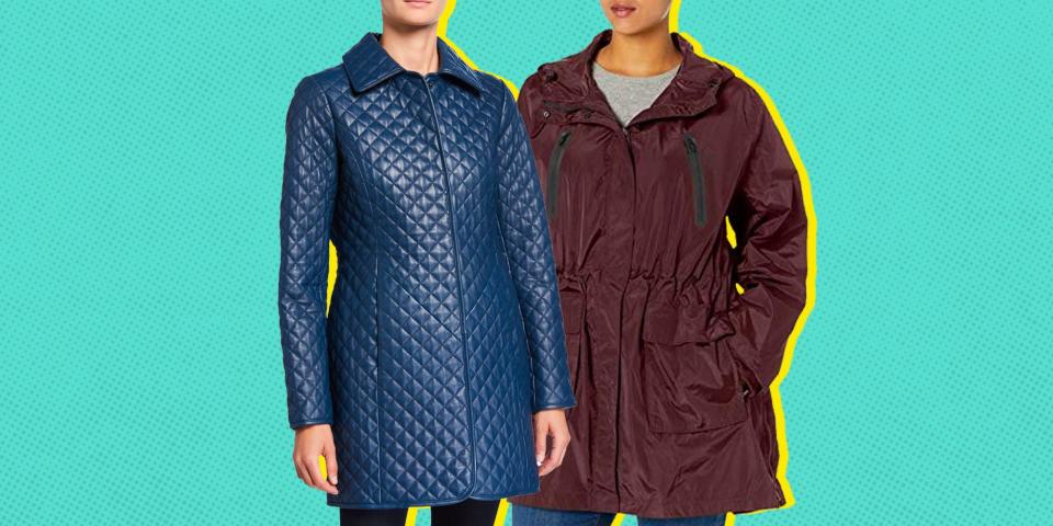 Stylish Plus-Size Coats Do Exist—and We Found the Top Ones for Winter