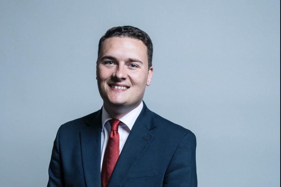 Wesley Streeting   (Chris McAndrew / UK Parliament (Attribution 3.0 Unported (CC BY 3.0)))
