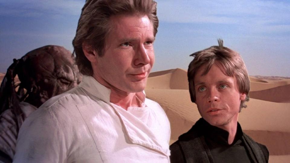 Han Solo (Worst): Han Has One Of The Worst Poker Faces In The Galaxy