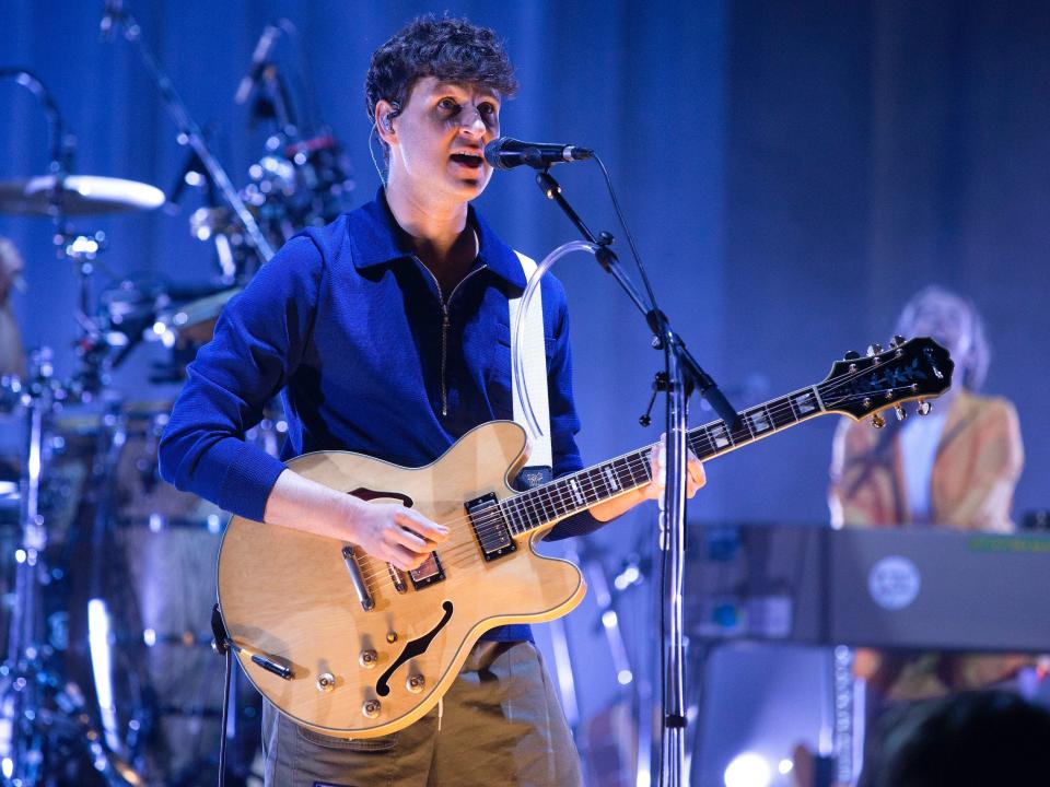 vampire weekend september 2019