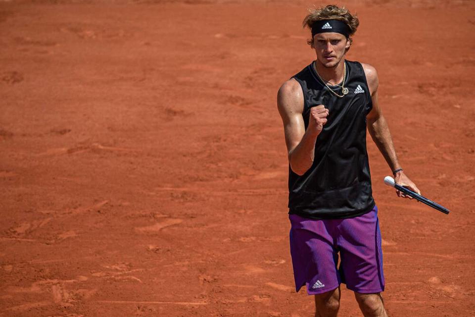 Trick misslingt: Zverev kontert listigen Underdog aus