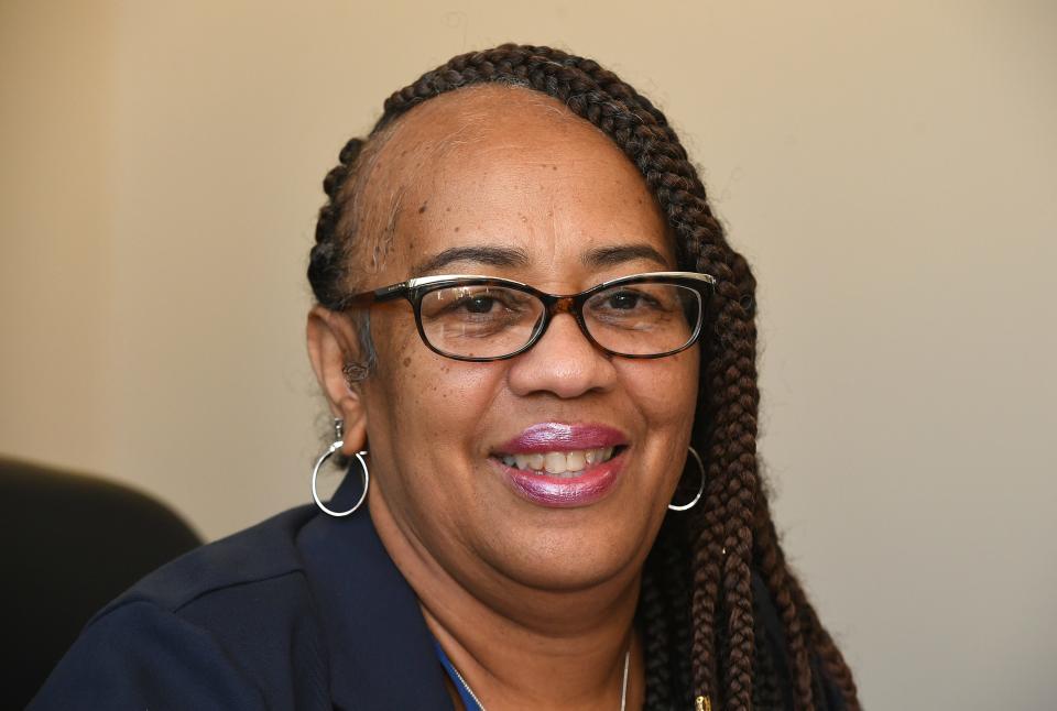 Debra Smith, the City of Erie's economic and community development director.
