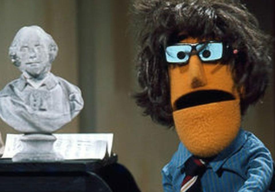 1974: The Muppets Introduce a Puppet Who's a Bad Influence