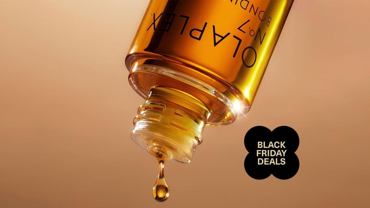 Everything We Know About Olaplex's Black Friday and Cyber Monday Deals