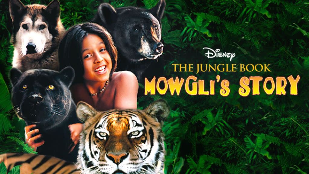 The Jungle Book: Mowgli's Story: Where to Watch & Stream Online