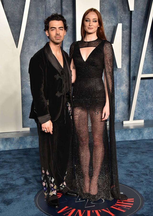 Joe Jonas reportedly preparing for divorce from Sophie Turner