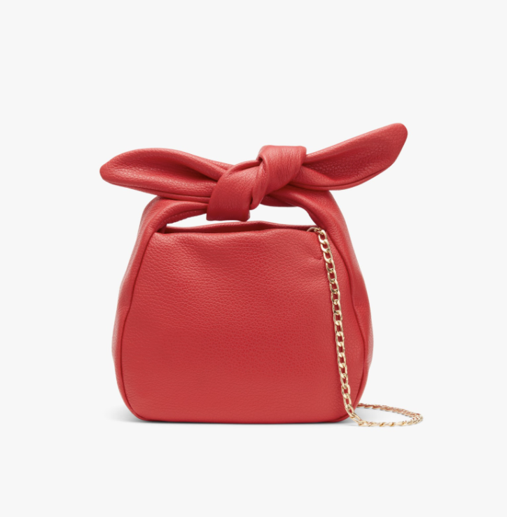 Cuyana’s Bow bag. - Credit: Courtesy Cuyana