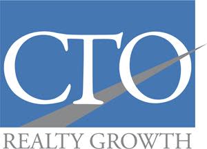 CTO Realty Growth, Inc.