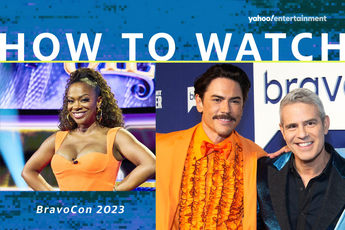 How to watch BravoCon 2023