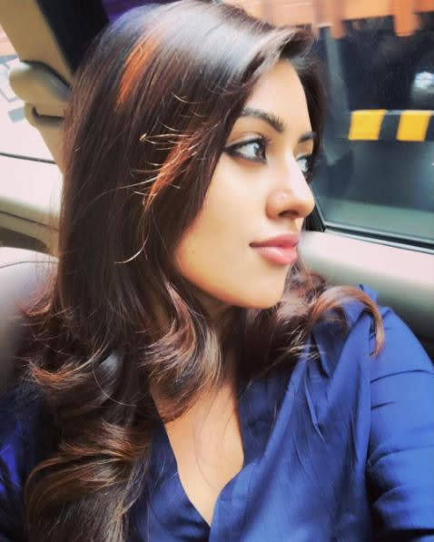 Photo Chronicle: Pictures of Anu Emmanuel that give us some serious fashion  goals