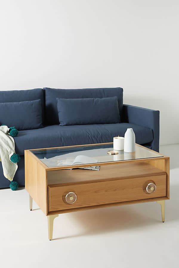 Carraway Oak Coffee Table